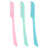 Superdrug Dermaplaning Tool Pack of 6 Facial Grooming Kit (British brand)