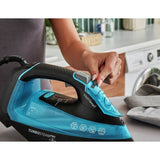 Morphy Richards Turbosteam steam iron, UK version