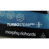 Morphy Richards Turbosteam steam iron, UK version