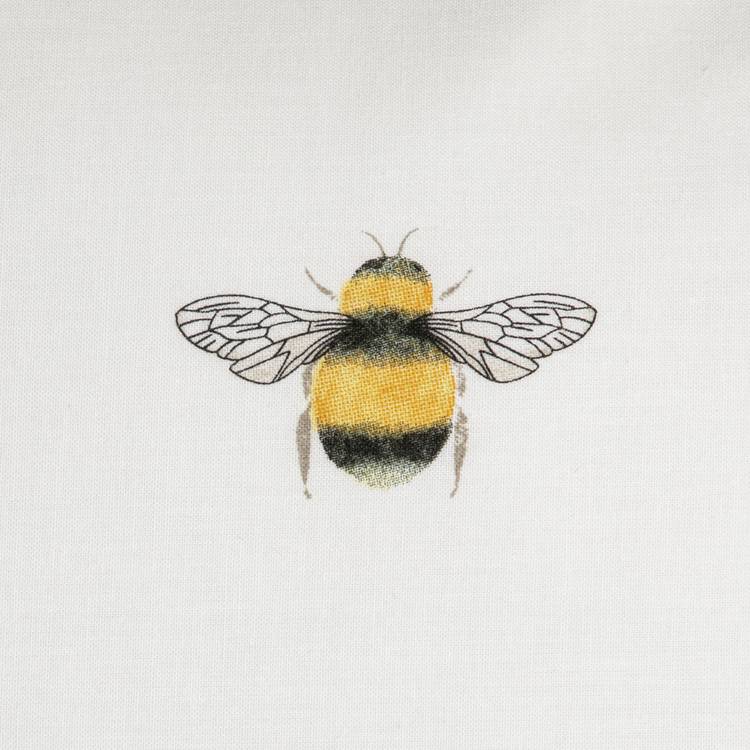 Argos Home bee housewife pillowcase pair (British brand)