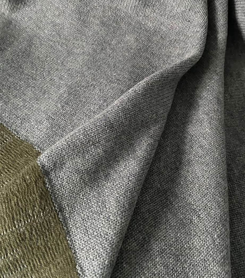 Oyuna Cashmere Andro Throw 180cm x 110cm - British product