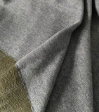 Oyuna Cashmere Andro Throw 180cm x 110cm - British product