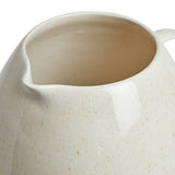 Habitat stoneware jug natural 2L - British product