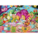 Ravensburger Disney Alice in Wonderland puzzle 1000 piece (British brand)