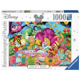 Ravensburger Disney Alice in Wonderland puzzle 1000 piece (British brand)