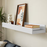 Argos Home picture rail white gloss 40cm, UK version
