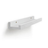 Argos Home picture rail white gloss 40cm, UK version