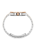 Chopard Alpine Eagle rose gold stainless steel diamond watch 33mm, imported from the UK