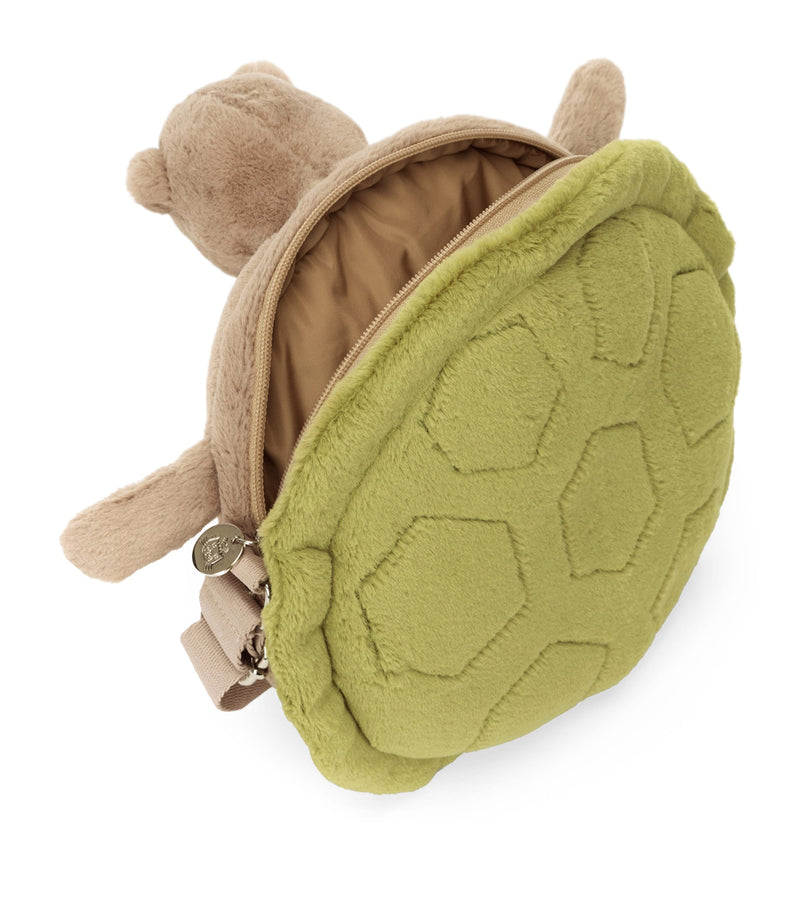 Jellycat Timmy Turtle Bag 26cm, imported from the UK