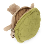 Jellycat Timmy Turtle Bag 26cm, imported from the UK