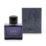 Superdrug Regency Fragrances Why Luxury Men's Eau de Parfum 50ml- Buy online at McGrocer