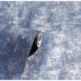Arthouse Stone Texture Navy Blue Wallpaper 53cm x 10.05m British brand