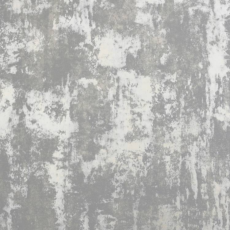 Arthouse Stone Texture Charcoal Grey Wallpaper, imported from the UK