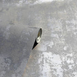 Arthouse Stone Texture Charcoal Grey Wallpaper, imported from the UK