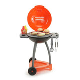 Little Tikes Sizzle 'n' Serve Toy BBQ with 12 accessories, imported from the UK