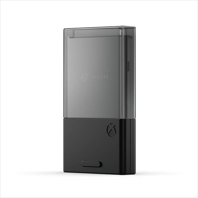 Seagate Storage Expansion Card 1TB SSD NVMe, imported from the UK
