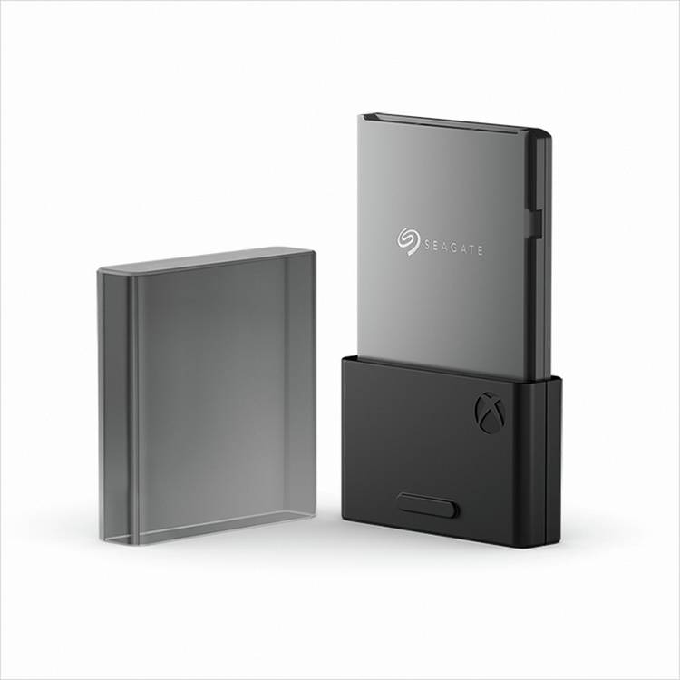 Seagate Storage Expansion Card 1TB SSD NVMe, imported from the UK
