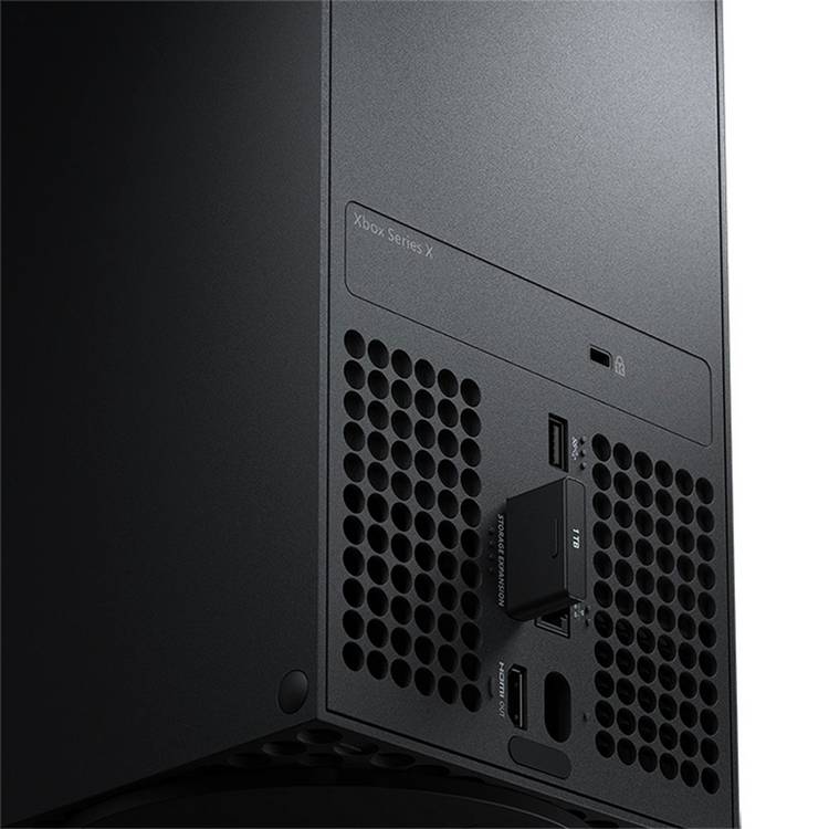 Seagate Storage Expansion Card 1TB SSD NVMe, imported from the UK