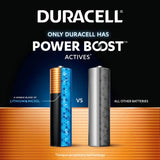 Duracell Optimum AAA batteries pack of 12 (British brand)