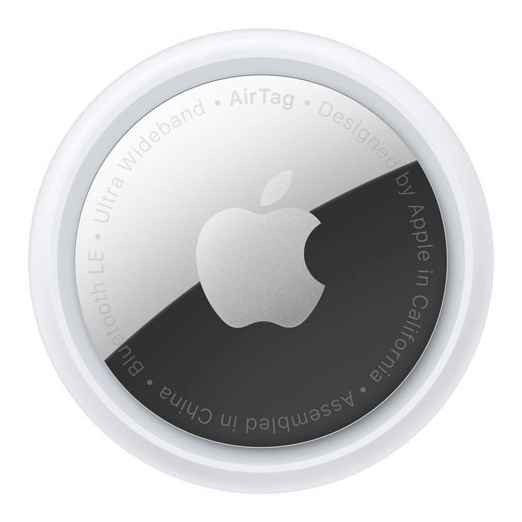Apple AirTag 1-Pack tracker for keys (British brand)