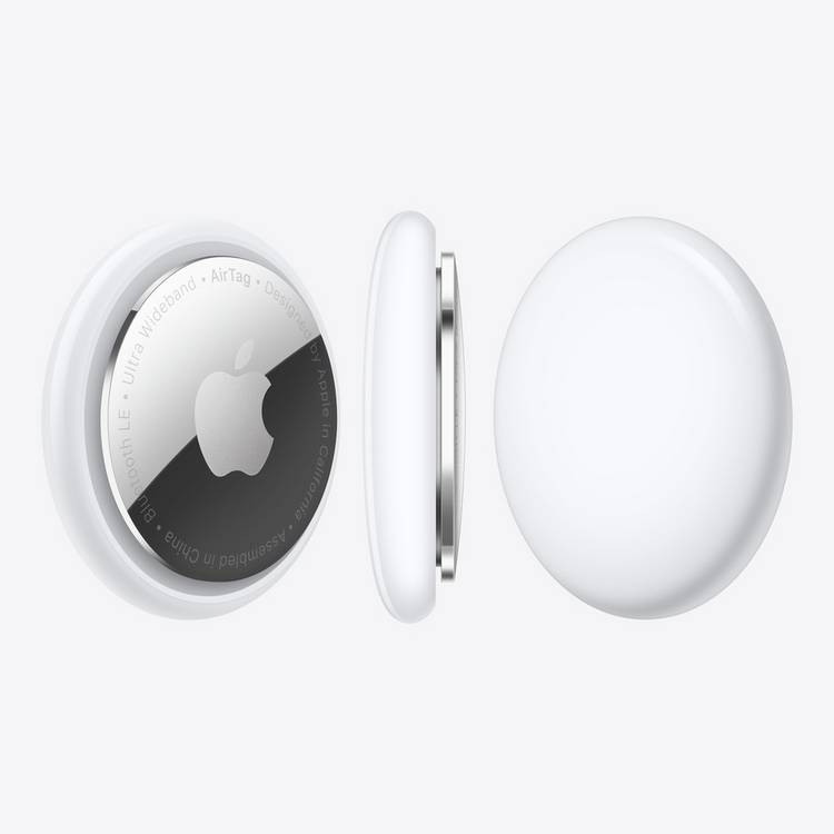 Apple AirTag 1-Pack tracker for keys (British brand)