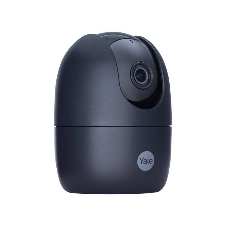 Yale indoor pan tilt security camera, imported from the UK