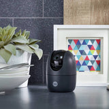 Yale indoor pan tilt security camera, imported from the UK