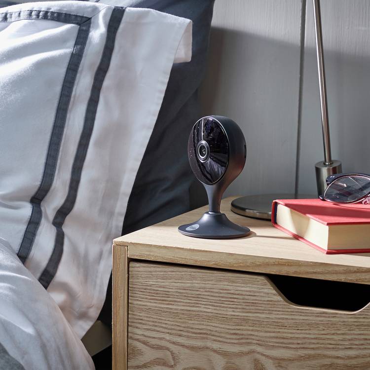 Yale Indoor Full HD Security Camera (British brand)