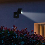 Yale indoor outdoor WiFi camera with light and siren - British product