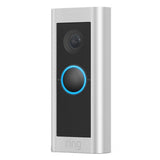 Argos Ring Pro 2 Hardwired Video Doorbell Silver- Buy online at McGrocer