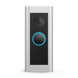 Ring Video Doorbell Pro 2 Silver, imported from the UK