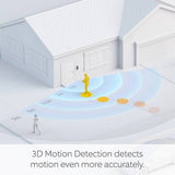 Ring Video Doorbell Pro 2 Silver, imported from the UK