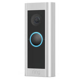 Ring Video Doorbell Pro 2 silver, UK version