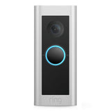 Ring Video Doorbell Pro 2 silver, UK version