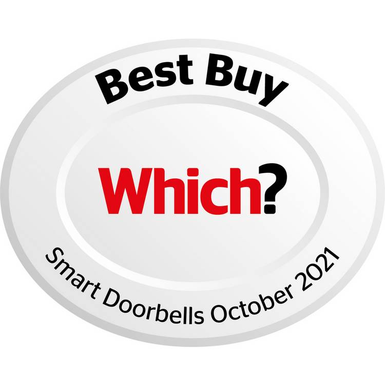 Ring Video Doorbell Pro 2 silver, UK version