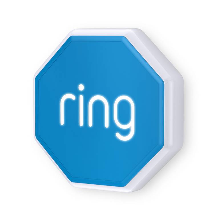Ring Alarm Outdoor Siren for home security, imported from the UK