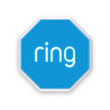 Ring Alarm Outdoor Siren for home security, imported from the UK
