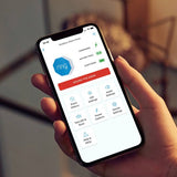Ring Alarm Outdoor Siren for home security, imported from the UK