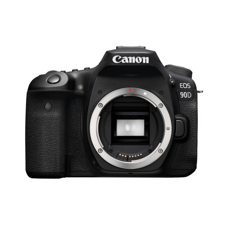 Canon EOS 90D DSLR camera 18-135mm lens kit, imported from the UK
