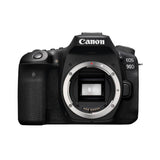 Canon EOS 90D DSLR camera 18-135mm lens kit, imported from the UK