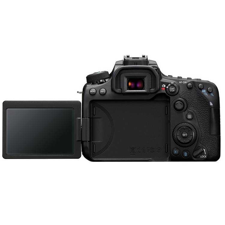 Canon EOS 90D DSLR camera 18-135mm lens kit, imported from the UK