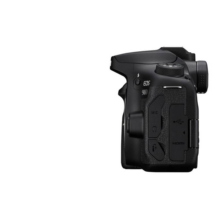 Canon EOS 90D DSLR camera 18-135mm lens kit, imported from the UK