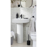 Argos Habitat Soft Touch Toilet Brush - Black- Buy online at McGrocer