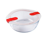 Argos Pyrex Cook & Heat 2.3 Litre Round Glass Dish- Buy online at McGrocer