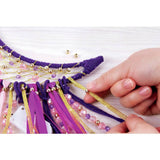 Make It Real dreamcatcher kit with fairy lights, imported from the UK