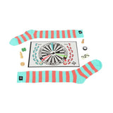 The Sock Game family race board game, imported from the UK