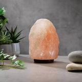Argos Colour Changing Himalayan Salt Lamp (Approx 15-19cm)- Buy online at McGrocer