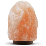 Colour changing Himalayan salt lamp 15-19cm tall (British brand)