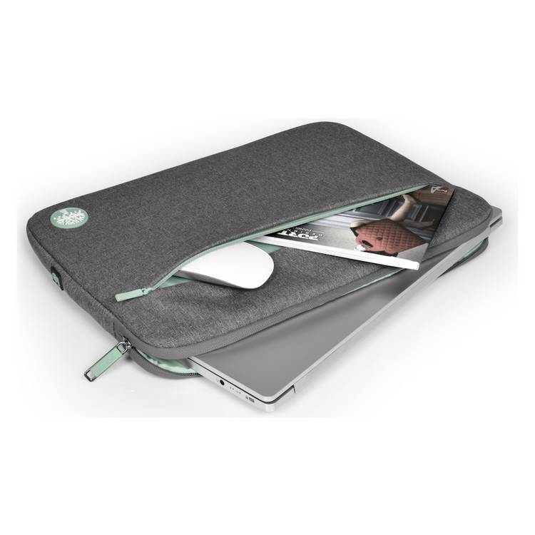 Port Designs Yosemite Eco laptop sleeve grey 14 inch (British brand)