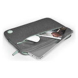 Port Designs Yosemite Eco laptop sleeve grey 14 inch (British brand)